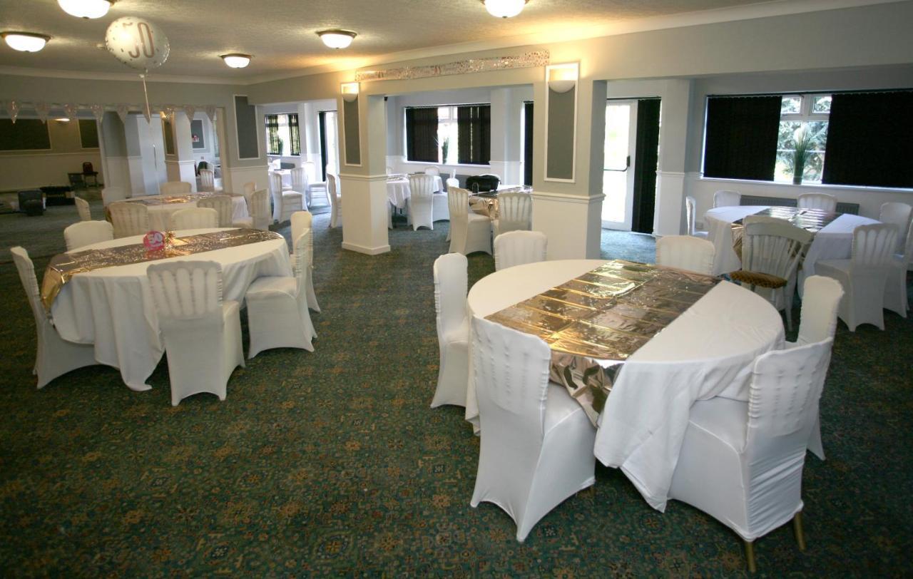 Ferns Hotel/Palms Leisure Carnaby Luaran gambar