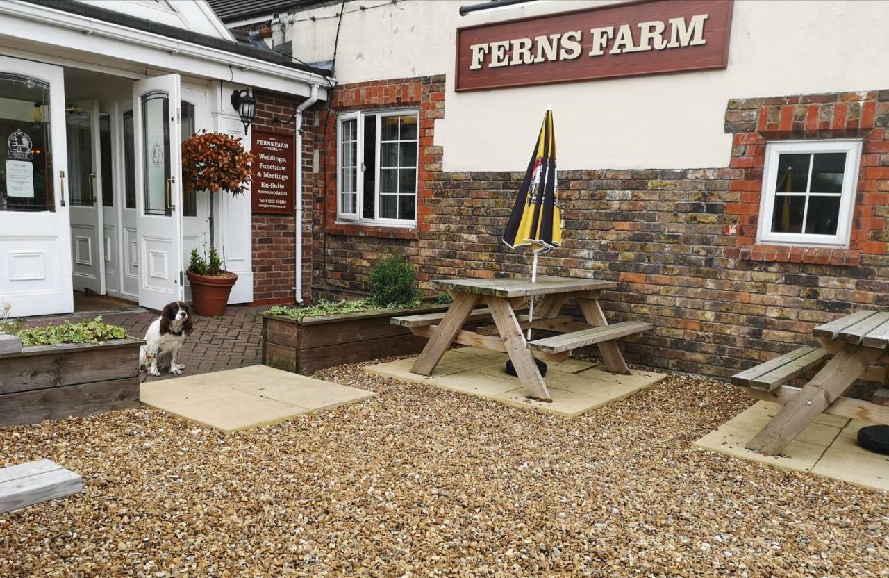 Ferns Hotel/Palms Leisure Carnaby Luaran gambar