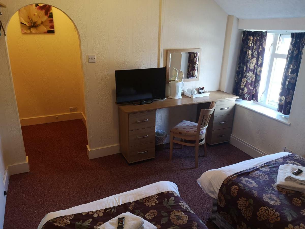 Ferns Hotel/Palms Leisure Carnaby Luaran gambar